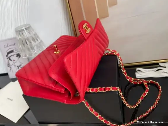 Hyper Peter CHANEL FLAP BAG 0608